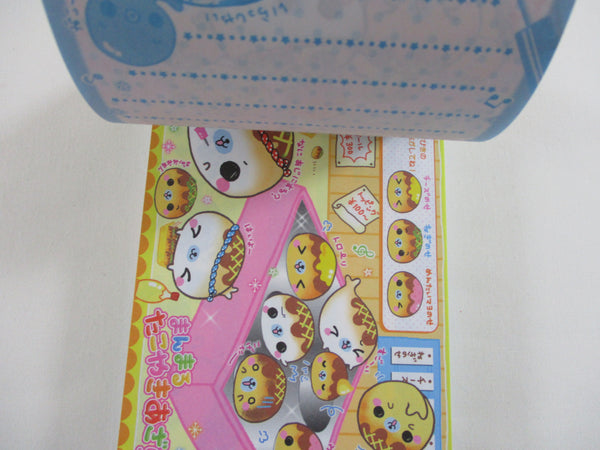 Vintage CruX deals funny punch miss poodle themed letter pad RARE kawaii stationery