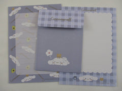 Cute Kawaii Cinnamoroll Mini Letter Set - A