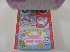 Rare ❤︎ Vintage *ੈ✩‧₊˚ Collectible ✿ Gift - Cute Kawaii VHTF Vintage Rare Collectible Kamio Drink Soda Pop 4 x 6 Inch Notepad / Memo Pad - Stationery Designer Paper Collection Gift