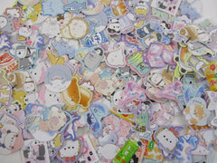 Grab Bag Stickers: 300 pcs for Scrapbook Journal Craft Planner Organizer Gift Cute Kawaii