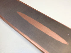 EXTREMELY RARE Superconductor Copper Niobium Metal Alloy (Woodgrain Pattern) from the ex-Texas Superconducting Super Collider / DESERTRON