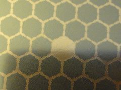 EXTREMELY RARE Superconductor Copper Niobium Metal Alloy (Beehive Pattern) from the ex-Texas Superconducting Super Collider / DESERTRON