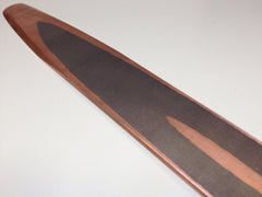 EXTREMELY RARE Superconductor Copper Niobium Metal Alloy (Woodgrain Pattern) from the ex-Texas Superconducting Super Collider / DESERTRON