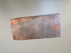 EXTREMELY RARE Superconductor Copper Niobium Metal Alloy (Zebra Pattern) from the ex-Texas Superconducting Super Collider / DESERTRON