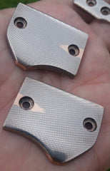EXTREMELY RARE Superconductor Copper Niobium Metal Alloy (Woodgrain Pattern) from the ex-Texas Superconducting Super Collider / DESERTRON