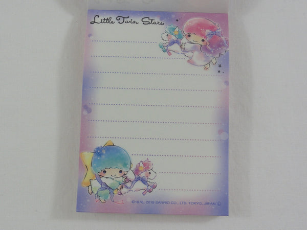 Cute Little Twin Stars Notebook/ Sanrio Journal/ Kawaii notebook