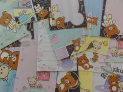 San-X Rilakkuma Bear Space Astronaut Stationery Set