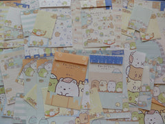 z San-X Sumikko Gurashi Spa Onsen Stationery Set
