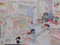 Little Twin Stars Paper Memo Note Set