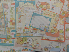 z San-X Sumikko Gurashi Home Memo Note Paper Set