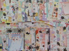 z Bunny Rabbit Paper Memo Set