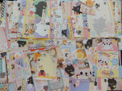 z Cat Kitten Kitty Paper Memo Set