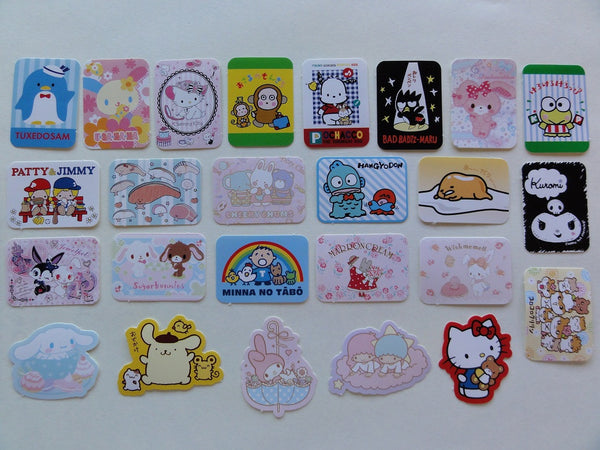 Sanrio Keroppi Flower Sticker - Sticker Mania