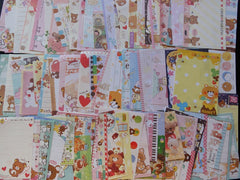 z Bear Mini Memo Note Paper Set