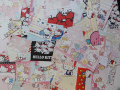 Hello Kitty Paper Memo Note Set