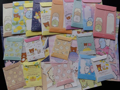 San-X MINI Letter Paper + Envelope Theme Set