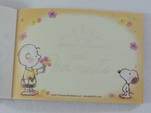 Cute Kawaii Snoopy Candy Grab Mini Notepad / Memo Pad - Stationery Des –  Alwayz Kawaii