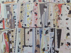 San-X Kutusita Nyanko Cat Memo Note Paper Set