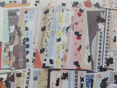 San-X Kutusita Nyanko Cat Memo Note Paper Set