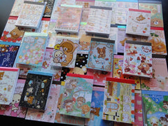 z Bear Mini Memo Note Paper Set