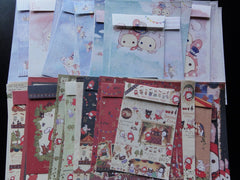 San-X Sentimental Circus Letter Paper + Envelope Theme Set (Red Riding Hood+Horoscope)