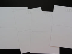 Cute Kawaii Japan Girl Kimono Anime Manga Postcards - B