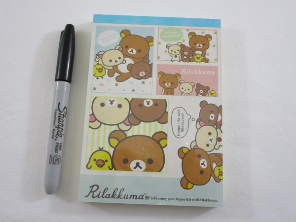 Fuutreo 62 Pcs Cute Bear Stationery Set Kawaii Pencil Case 6 Cute Pens 50  Bear Stickers 3 Pads Cute Sticky Notes 10 in 1 Multicolor Pen Bear Ruler