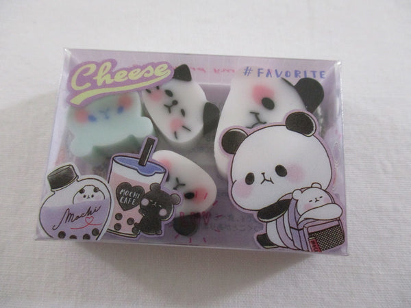 Mochi Panda Pink Glue Stick - Kawaii Panda - Making Life Cuter