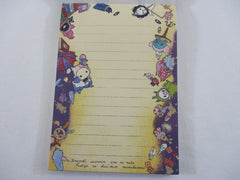 Cute Kawaii San-X Sentimental Circus 4 x 6 Inch Notepad / Memo Pad - C - Stationery Designer Paper Collection