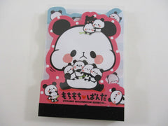 Hello Kitty Friends Mini Memo Pad - Kawaii Panda - Making Life Cuter