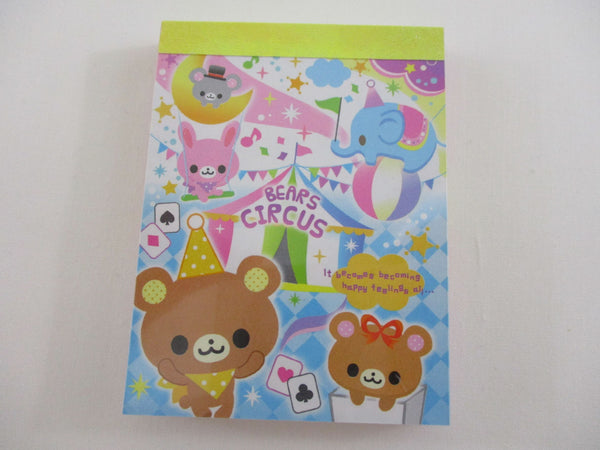 Kawaii Crux Kamio Q-Lia Mini Memo Pad Lot Of 9 outlet Mini Memo Pads