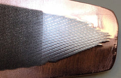 EXTREMELY RARE Superconductor Copper Niobium Metal Alloy (Woodgrain Pattern) from the ex-Texas Superconducting Super Collider / DESERTRON