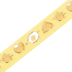 Cute Kawaii BGM Thin Washi / Masking Deco Tape - Little Baby Chick Chicken Animal Pet - for Scrapbooking Journal Planner Craft Diary Notebook Gift
