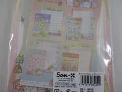 Cute Kawaii San-X Sumikko Gurashi Space Alien Letter Set Pack - A 2023 - Stationery Writing Paper Envelope Penpal