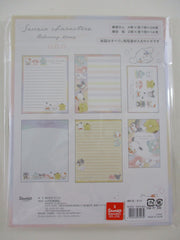 Cute Kawaii Sanrio Characters D Badtz Maru Kuromi Cinnamoroll My Melody Purin Hello Kitty Pochacco Letter Set Pack - Stationery Writing Paper Envelope Penpal