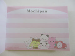 Cute Kawaii Kamio Mochipan Panda Mini Notepad / Memo Pad - B - Stationery Design Writing Collection