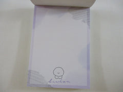 Cute Kawaii Kamio iro series - Dog Puppy Mini Notepad / Memo Pad - Stationery Designer Paper Collection
