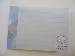Cute Kawaii Kamio iro series - Dog Puppy Mini Notepad / Memo Pad - Stationery Designer Paper Collection