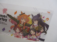 ❤︎ *ੈ✩‧₊˚ Collectible - Cute Kawaii Umamusume Pretty Derby Anime Ticket Holder