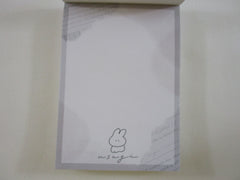 Cute Kawaii Kamio iro series - Bunny Rabbit Mini Notepad / Memo Pad - Stationery Designer Paper Collection