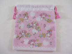 ❤︎ *ੈ✩‧₊˚ Cute Kawaii Sanrio My Melody Drawstring Bag / Pouch