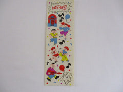 Sandylion Let's Party Sticker Sheet - Vintage & Collectible
