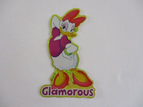 Sandylion Disney Minnie Mouse Sticker Sheet / Module - Vintage & Collectible