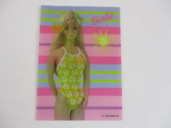 Sandylion Barbie 3.5 x 5 inch Sticker Sheet - E
