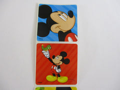 Sandylion Disney Mickey Mouse Oriental Trading Sticker Strip - Vintage & Collectible
