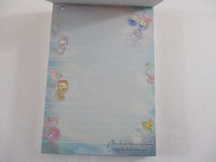 Cute Kawaii San-X Sentimental Circus 4 x 6 Inch Notepad / Memo Pad - Journal Diary Stationery Designer Paper Collection
