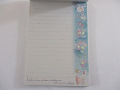 Cute Kawaii San-X Sentimental Circus 4 x 6 Inch Notepad / Memo Pad - Journal Diary Stationery Designer Paper Collection