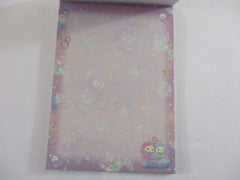 Cute Kawaii San-X Sentimental Circus 4 x 6 Inch Notepad / Memo Pad - Journal Diary Stationery Designer Paper Collection