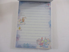 Cute Kawaii San-X Sentimental Circus 4 x 6 Inch Notepad / Memo Pad - Journal Diary Stationery Designer Paper Collection