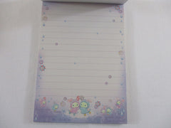 Cute Kawaii San-X Sentimental Circus 4 x 6 Inch Notepad / Memo Pad - Journal Diary Stationery Designer Paper Collection